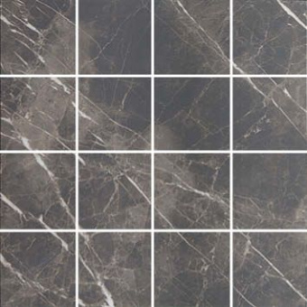 PAMESA PIAVE MALLA COAL LEVIGLASS 30X30