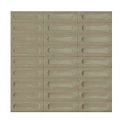 MARAZZI CONFETTO MEV0 STRUTTURA 3D SAVOIARDO SALVIA 5X15X1