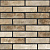 Фото плитки GOLDEN TILE KLINKER BRICK KB1010 BEIGE SLIM 6X25X0,6 из коллекции GOLDEN TILE KLINKER BRICK 