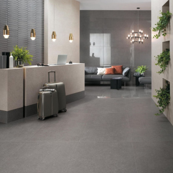 ATLAS CONCORDE KONE GREY MATT AULQ 120X120X0,9