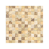 MAYOLICA DAKAR MOSAICO BEIGE 20x20