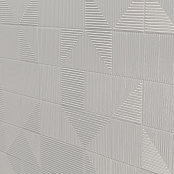 WOW SUBWAY LAB CANALE M ICE WHITE MATT 7.5X15