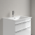 РАКОВИНА 65,5Х50 VILLEROY&BOCH VENTICELLO, WHITE ALPIN CERAMICPLUS (412465R1)