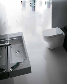 РАКОВИНА 55Х30 СМ GALASSIA PLUS DESIGN, БЕЛЫЙ (6035S)