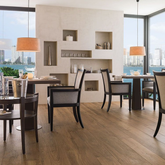 PORCELANOSA MANHATTAN G384 COGNAC 19.3X120