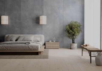 PARADYZ ARCHITEQ LIGHT GREY RECT MAT 59,8X59,8