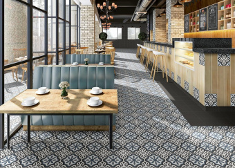 MAINZU CERAMICA TRINITY LONDON 20X20
