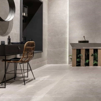 PORCELANOSA VERBIER SILVER 45X120