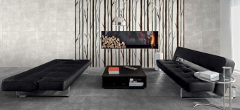 DADO FABRIC ANTHRACITE RET 81X81