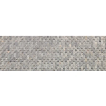 PORCELANOSA DECO IMAGE SILVER(4P/C) (A) 33,3X100 ДЕКОР