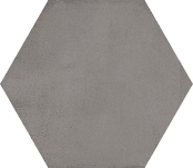 VIVES LAVERTON HEXAGONO BAMPTON GRAFITO 23X26,6X0,9