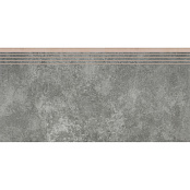 CERRAD APENINO ANTRACYT RECT СТУПЕНЬ 29.7X59.7