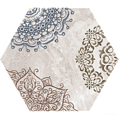 GOLDENCER MOON DEC PERLA 32X37