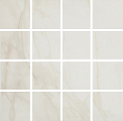 PAMESA CERAMICA TRESANA MALLA BLANCO LEVIGLASS 30X30