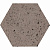 Фото плитки PARADYZ INDUSTRIALDUST TAUPE GRES SZKL. MAT. 19.8x17.1 из коллекции PARADYZ INDUSTRIALDUST 