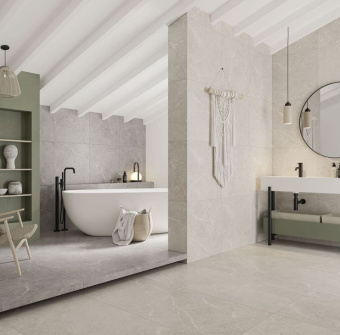 PARADYZ SUNNYDUST BEIGE RECT 59,8X59,8X0,9