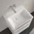 РАКОВИНА 60Х47 VILLEROY&BOCH SUBWAY 3.0, STONE WHITE (4A7063RW)