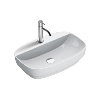 КЕРАМИЧЕСКАЯ РАКОВИНА 60 СМ CATALANO GREEN LUX, BIANCO LUCIDO (160GRLXN00)