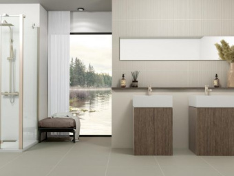 PAMESA ESSENZA BEIGE RLV 30X90