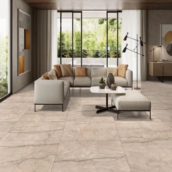 MEGAGRES RIVERSTONE BROWN 60X120