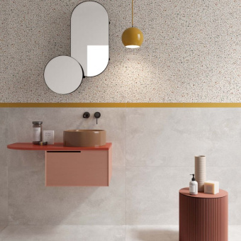 ABK PLAY DOTS MULTIWHITE PF60005892 20X20X0,85