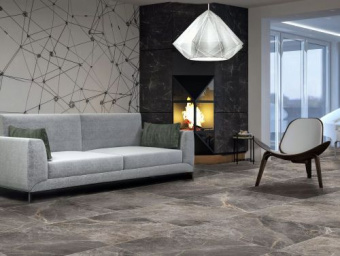 NEW TILES MARMI ALMOND SATINADO REC 60Х120
