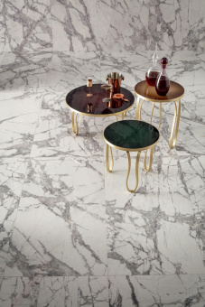 LEA CERAMICHE SLIMTECH DELIGHT INVISIBLE LIGHT LEV 120X120