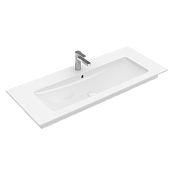 РАКОВИНА 120Х50 VILLEROY&BOCH VENTICELLO, WHITE ALPIN (4104CL01)