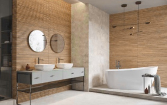 OPOCZNO LAMEL BEIGE STR MATT RECT 29X89
