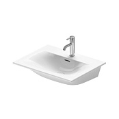 РАКОВИНА 63Х49 СМ DURAVIT VIU, БЕЛЫЙ (2344630000)