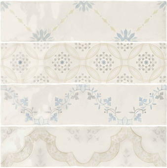 ESTUDIO CERAMICO ONDINE PATCHWORK 7,5X30