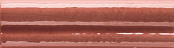 MAINZU CERAMICA MOLDURA CALABRIA ROSSO 4X15