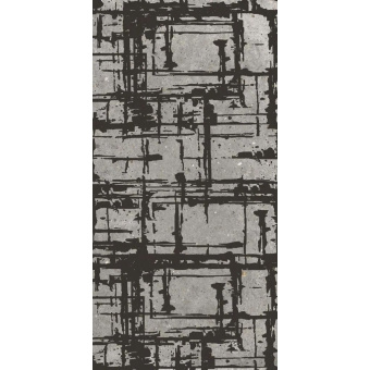 ABK POETRY STONE DECOR METAL GREY NAT. R PF60010698 60X120X0,85
