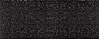 CERAMIKA KONSKIE ALFA BLACK INSERTO 20X50X0,9