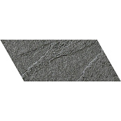 LEA CERAMICHE WATERFALL GAMMA 66 SX GRAY FLOW NAT 16,9X39,2