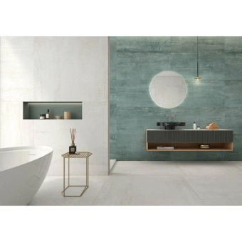 GEOTILES METAL WHITE 60X120