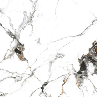 ІНТЕРКЕРАМА GRANDE 6060203071-L GRAY 60X60