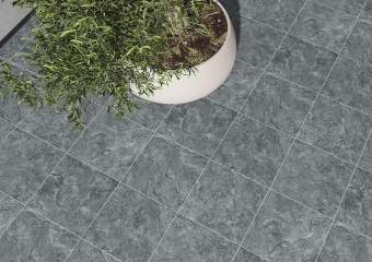 CERSANIT ALDO GREY MAT 29,8X29,8X0,6