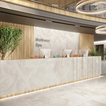 ІНТЕРКЕРАМА SALONE