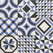 MAINZU CERAMICA TRINITY BLU 20X20