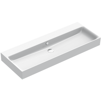 КЕРАМИЧЕСКАЯ РАКОВИНА 120Х47 СМ CATALANO PREMIUM, BIANCO LUCIDO (112VPN00)