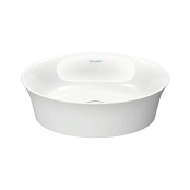 РАКОВИНА 50 СМ DURAVIT WHITE TULIP, БЕЛЫЙ (2365500070)