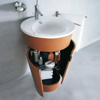 КЕРАМИЧЕСКАЯ РАКОВИНА 58 СМ DURAVIT STARCK 1 (0406580000)