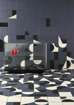 MUTINA PUZZLE SET OF PATTERNS MURANO 25X25