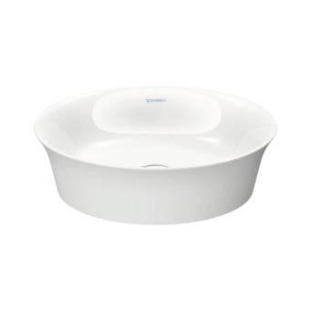 РАКОВИНА 43 СМ DURAVIT WHITE TULIP, БЕЛЫЙ (2362430079)