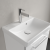 РАКОВИНА 45Х37 VILLEROY&BOCH AVENTO, STONE WHITE (735845RW) РАКОВИНА 45Х37 VILLEROY&BOCH AVENTO, STONE WHITE (735845RW)