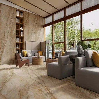 ALMERA CERAMICA-2 K1890V8545YSR LOWREN GOLD 90X180