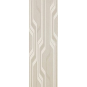 AVA CERAMICA VISIA MODERN STRIPES SAHARA LUCIDO 71040 25x75