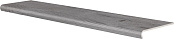 CERRAD CORTONE GRIGIO СТУПЕНЬ V-SHAPE 32X120,2X1