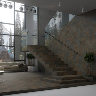 ІНТЕРКЕРАМА RUST